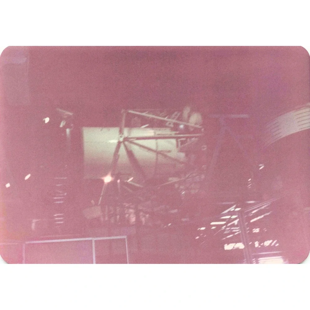 Vintage 1970s NASA Aerospace Spacecraft Control Room Photo Lot of 5 - Picture 3 of 5